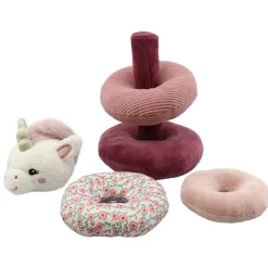 Unicorn Stacking Tower