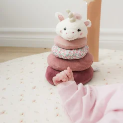 Unicorn Stacking Tower
