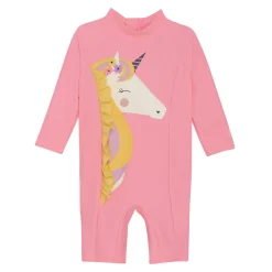 Unicorn UV Swimsuit 9-12m