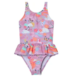 Unicorn World Uv Swimsuit 2-8