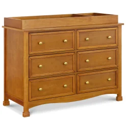 Universal Removable Changing Tray - Chestnut