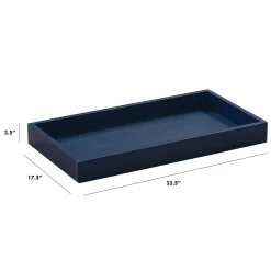 Universal Removable Changing Tray - Navy