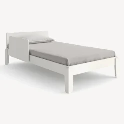 Universal Security Rail - White