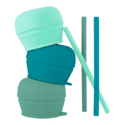 Universal Silicone Snug Straw (3)