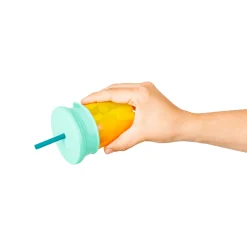 Universal Silicone Snug Straw (3)