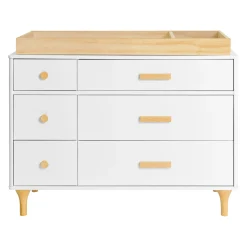 Universal Wide Removable Changing Tray - Natural