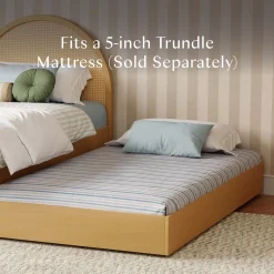 Universel Twin Storage Honey