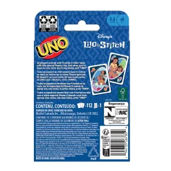 Uno - Lilo & Stitch