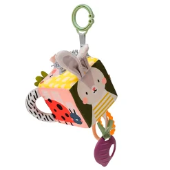 Urban Garden Activity Cube