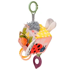 Urban Garden Activity Cube