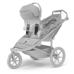 Urban Glide 3 Double Adaptor for Maxi-cosi Car Seat