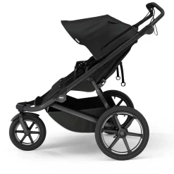 Urban Glide 3 Double Stroller - Black