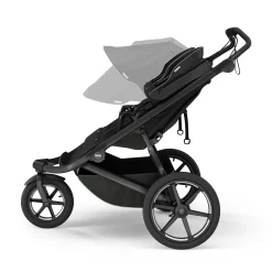 Urban Glide 3 Double Stroller - Black