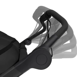 Urban Glide 3 Double Stroller - Black