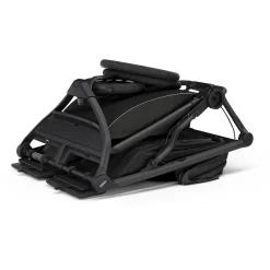 Urban Glide 3 Double Stroller - Black