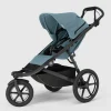 Urban Glide 3 Stroller with Magnetic Buckle - Blue