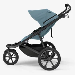 Urban Glide 3 Stroller with Magnetic Buckle - Blue