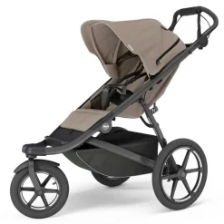 Urban Glide3 Stroller + Cup holder - Tinted Taupe