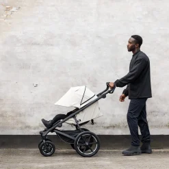 Urban Glide 4-wheel Stroller - Soft Beige