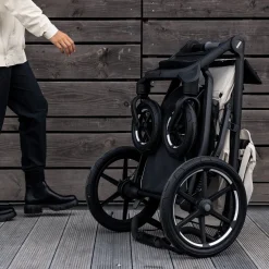 Urban Glide 4-wheel Stroller - Soft Beige