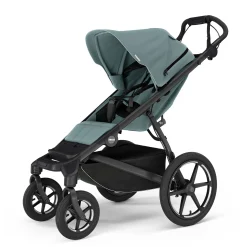 Urban Glide 4-wheel Stroller - Mid Blue