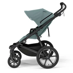 Urban Glide 4-wheel Stroller - Mid Blue