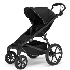 Urban Glide 4-wheel Stroller - Black