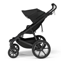 Urban Glide 4-wheel Stroller - Black