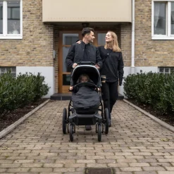 Urban Glide 4-wheel Stroller - Black