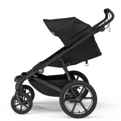 Urban Glide 4-wheel Stroller - Black