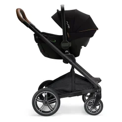 URBN Car Seat - Caviar