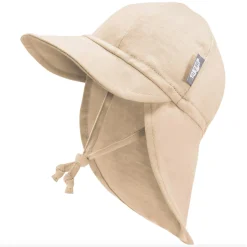 Uv Cotton Baby Cap 0-24m