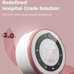 V1 Pro Hospital-Grade Wearable Breast Pump