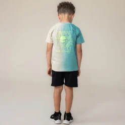 Vacation Dip Dye T-shirt 2-12