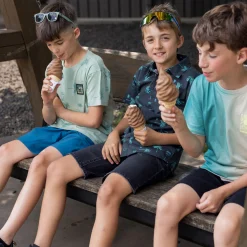 Vacation Dip Dye T-shirt 2-12