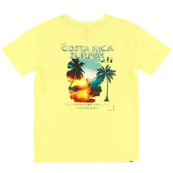 Vacation Lime T-shirt 2-12