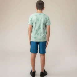 Vacation Microfiber Shorts 212