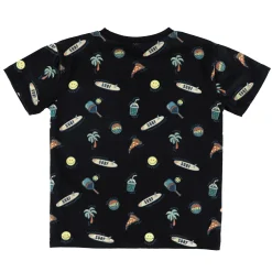 Vacation Printed T-shirt 2-12