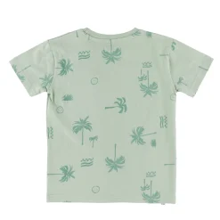 Vacation Printed T-shirt 2-12