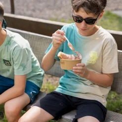 Vacation Sweat Shorts 2-12