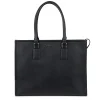 Valentina 2in1 Tote Bag - Black