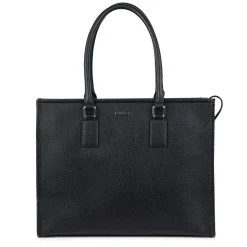 Valentina 2in1 Tote Bag - Black
