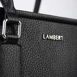 Valentina 2in1 Tote Bag - Black