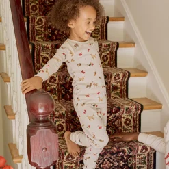 Valentine Dog Pajamas 2-7y