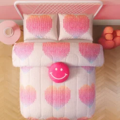 Valentine Full Comforter Set