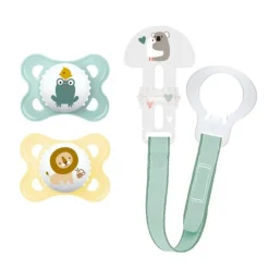 Value Pack Pacifier - Animals