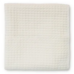 Vanilla-waffle Blanket