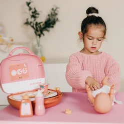 Vanity With Accessories for Doll