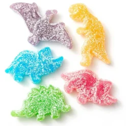 Vegan Dinosours Candies 100g