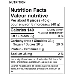 Vegan Dinosours Candies 100g